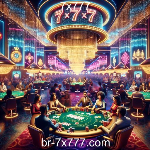 A Magia do Poker: Estratégia e Diversão em Cada Mão